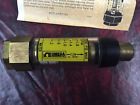 Fl-2302br Omega Engineering Flow Meter Model New