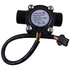 Fl408 Digiten Flow Sensors Water Hall Switch Meter Flowmeter 713458679505