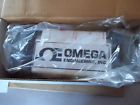 Fl8745a Omega New Surplus Engineering Pneumatic Flow Meter Fnpt