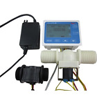 Flcvp-808 Digiten Water Flow Control Lcd Display Sensor Meter 713458680341