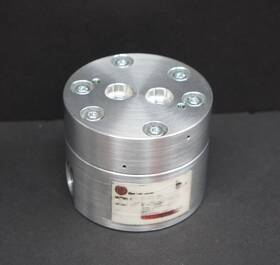 Pdsg1-s1-02-tt Flo Corp Pdsg1s102tt Positive Displacement Spur Gear Flow Meter