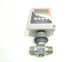 Tft1-smb-ab Flo-corp Flow Monitor 1in