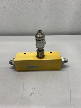Sensor-f2082-ascv Flo-tech F2082-ascv Classic Turbine Flow