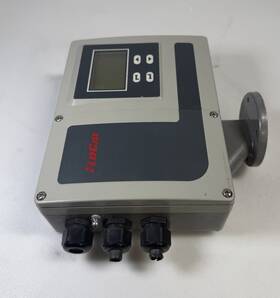 Mfe080d8110a Flocat Electromagnetic Flowmeter Transmitter Power Tested