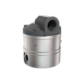 Om006s511-222 Flomec Bih051020l Used 1/4 Inch Npt 1057 Pulse Per Liter Oval Gear