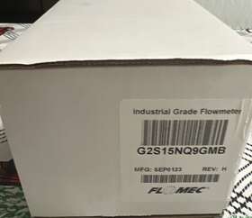 G2s15nq9gmb Flomec Great Plains Industries / Brand New