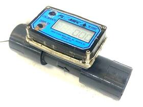 Tm100-n Flomec Digital Water Meter 1 Inch Fnpt