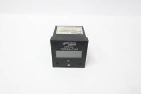 6.06v-dc Flotech Dtm-100 Temperature Flow Meter 212f