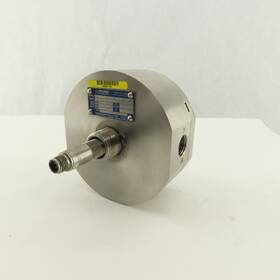 Dc05e-4119-5105-000 Flow Technology 250psig 12gpm Meter 1/2 Inch Npt