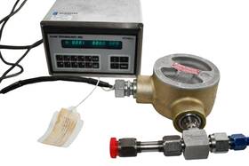 Ft4-8aexb Flow Technology Fc70a-l 0-3 Gpm Meter Digital Display