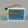 Flow Water Sensor Meter Solenoid Valve Digital Lcd Display Control