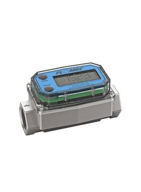 G2s07nq9gma Flowmec Electronic Flowmeter 3/4 Inch Fnpt 4.2