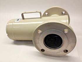 Alvamt-80-fd-304-l-kv80 Flowmeter Used Va Metal Tube 3-in Dn80 304ss R978064051