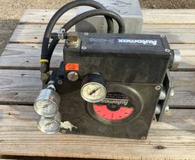 H-4000 Flowserve H4000 Automax Positioner Worcester Pneumatic Actuator H-4000 Flowserve H4000 Automax Positioner Worcester Pneumatic Actuator