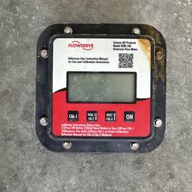 Sem-100 Flowserve Electronic Flow Meter