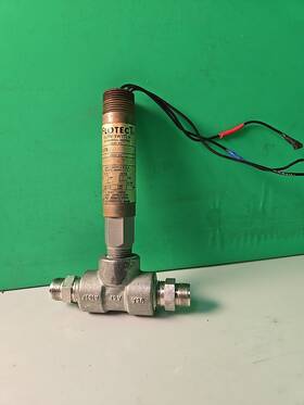 V6epbss1s Flowtech Dwyer V6epb Ss1s Mt Liquid Flow Switch 250vac