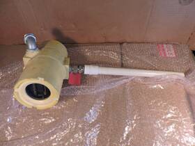 St98-11ct02ba0fa Fluid Components International Fci Explosion Proof Flexmasster Thermal Mass Flow Meter