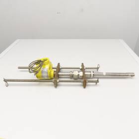 Gf90-0a2a00 Fluid Components Intl. Flow Sensor Element 115/220vac 24vdc