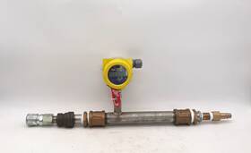 St75v-2a2gn10hq0 Fluid Components Intl Intl. Flow Meter