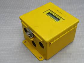 St98-cad1 Fluid Components Flow Meter Transmitter T204544