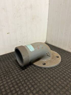 2598400 Flygt Connection Hose 4 Inch