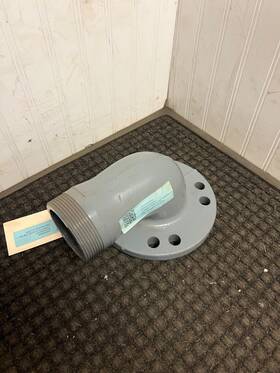 3855203 Flygt Connection Hose 3 Inch Npsm C.i