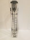 Fm-2-20 Coastal Water Filters Panel Mount Gpm Lpm Rotameter Flow Meter