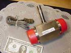 Fm-32ntiadr-2030 Flowmetrics Flowmeter Ss Woodward
