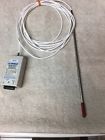 Fma902r-ma Omega Industrial Air Velocity Transmitter With Relay
