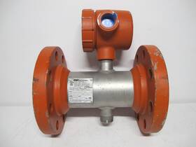 K2bcb0a1000 Fmc Technologies Turbine Flow Meter 420 Gpm 3 Inch In / Out Asme Class 300 #