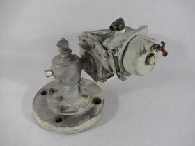 13fa-ms315 Foxboro Liquid Level Transmitter 180psi Range 0-144 Inch H2o Used
