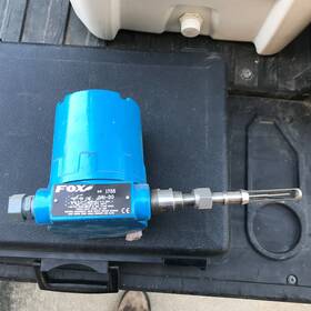 1755 Foxboro Fox Thermal Mass Flow Meter