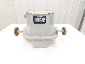 1895-sbtp-ba Foxboro Magnetic Flow Transmitter Meter 1/2 Inch Tube 118vac