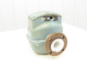 2802-saba-tsg-g Foxboro Magnetic Flow Tube Meter 2 Inch Flanged 120v M/2800