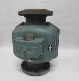 2806-saba-tha-g Foxboro Magnetic Flowtube Size 6 Inch 120vac 60hz 2a Used