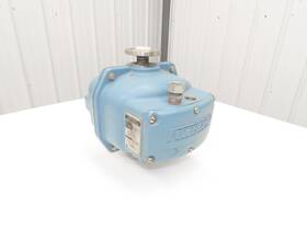 2891-sbbb-phg-g Foxboro Magnetic Flowtube Transmitter Meter Flow Tube 120v 1/2 Inch