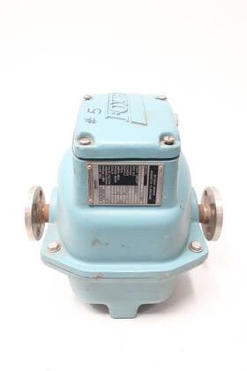 2893-sbbb-pha-g Foxboro M/2800 Magnetic Flowtube 120v-ac