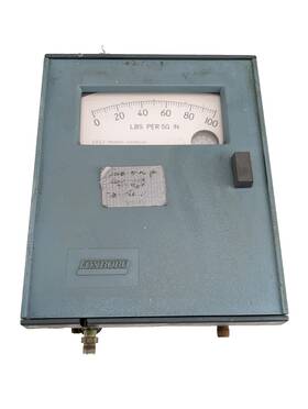 43ap-pa4-pb-ba Foxboro Automation Service 0-100 Psi Used