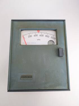 43ap-pa45n Foxboro Automation Service 0-1000 Kpa Used