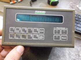 57635-409 Foxboro Programmable Flowmeter Qq2