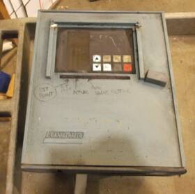 743ca-af-13 Foxboro Field Station Flow Meter 650