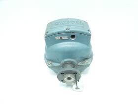 8301-sabb-tsj-gfgz-st Foxboro Magnetic Flowtube 1in