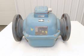 8306-saba-tsj-gfna Foxboro 8306-saba Magnetic Flow Meter 6 Inch Tube 8300 Series 316 Sst