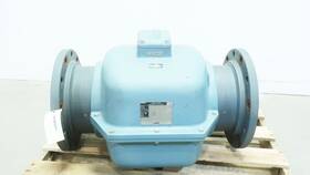 8310-saba-tsj-nfgz Foxboro 8300 Series Flowtube 10in Magnetic Flow Meter
