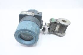 83w-d01s1sstja Foxboro Flow Meter 1in 12.5-42v-dc