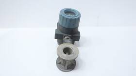 83w-d1hs1sstja Foxboro Vortex Flow Meter 1-1/2in 12.5-42v-dc