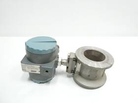 83ww-d03s1sstna Foxboro Magnetic Flow Meter 3in 12.5-42v-dc