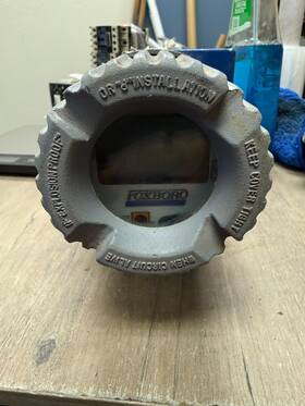 84f-t06r1sstjf Foxboro 84 Vortex Flowmeter Model