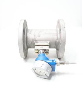 84f-u04s1ssajk-g Foxboro 150 4in Vortex Flow Meter