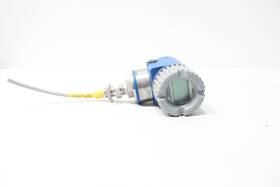 84f-u04s1ssrjk-g Foxboro Vortex Flow Meter 24v-dc